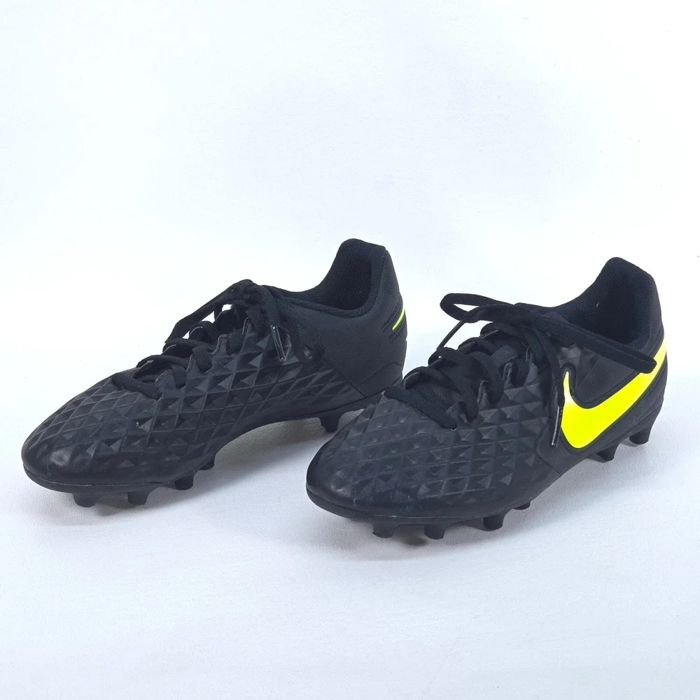 Nike Tiempo Legend 9 Academy FG/MG Soccer Cleats‎ Youth 3.5Y AT5881 Activewear